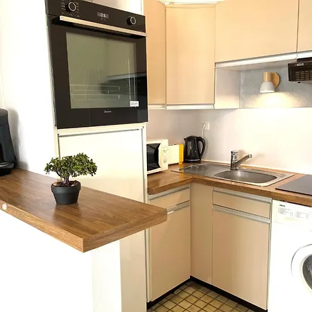 Apartamento Claire-2 By Interhome Arcachon