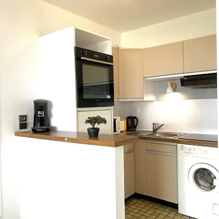 Claire-2 By Interhome * Arcachon