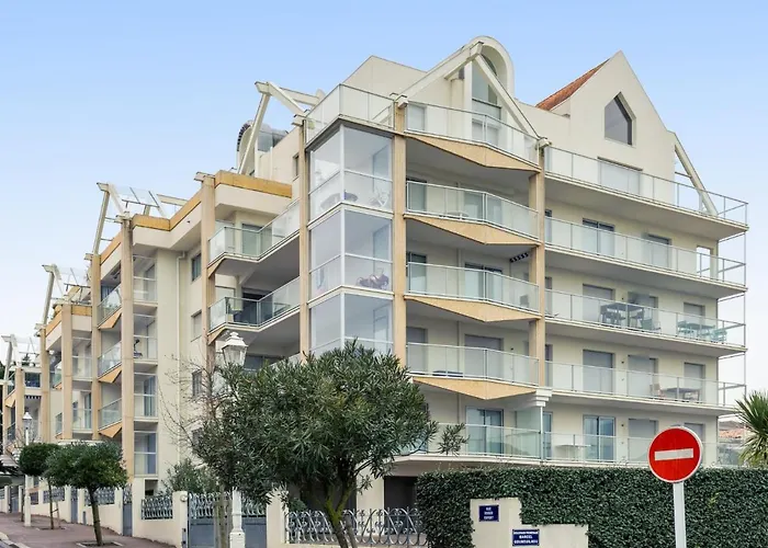 Claire-2 By Interhome * Arcachon