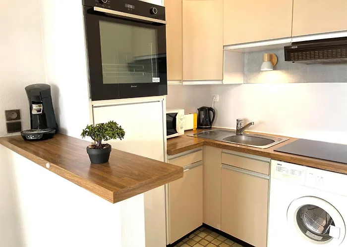 Apartamento Claire-2 By Interhome Arcachon