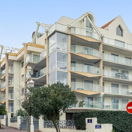 Claire-2 By Interhome * Arcachon