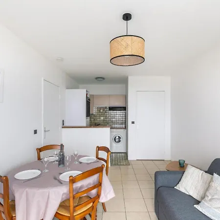 Apartment Claire-2 By Interhome Arcachon