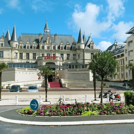 Claire-2 By Interhome Apartment *