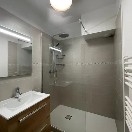 Claire-2 By Interhome Apartment *