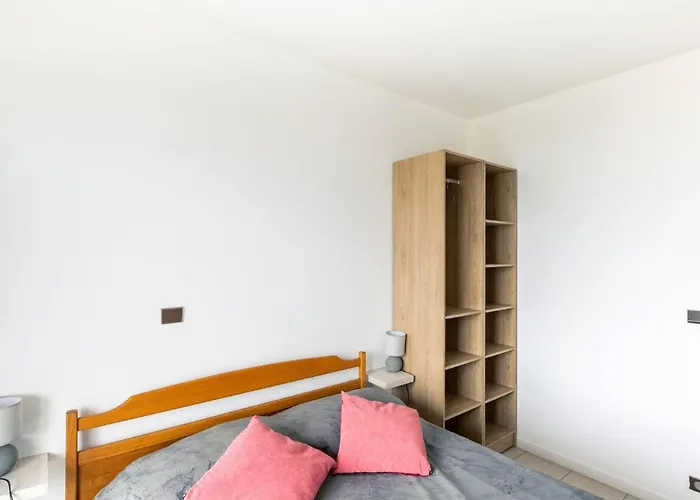 Claire-2 By Interhome * Arcachon