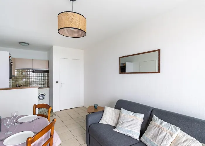 Claire-2 By Interhome Apartment