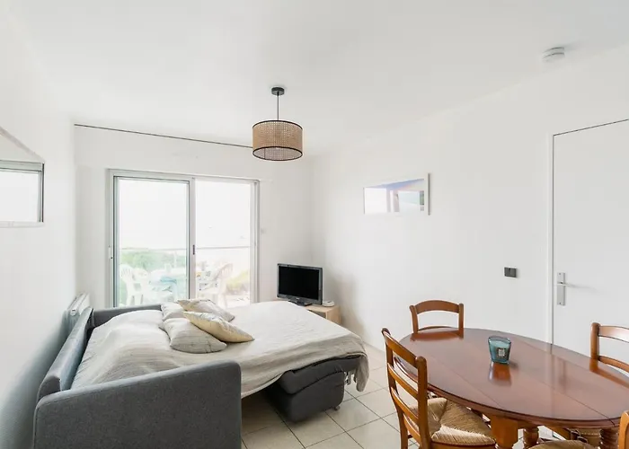 Claire-2 By Interhome Apartment