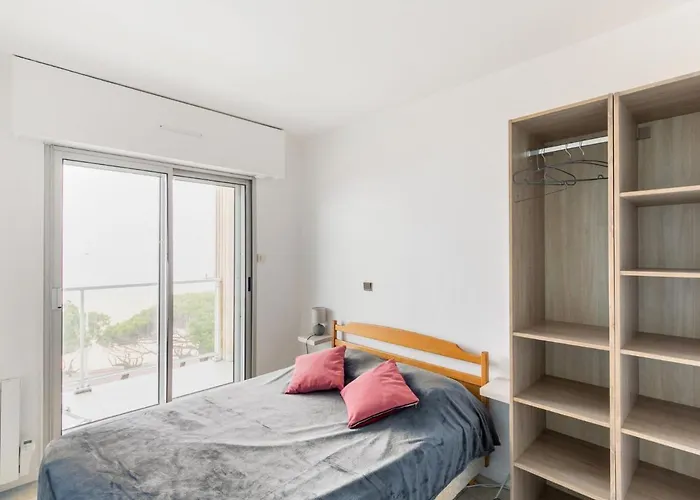 Claire-2 By Interhome * Arcachon