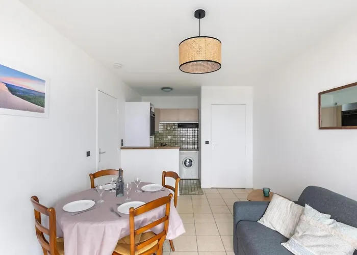 Apartment Claire-2 By Interhome Arcachon