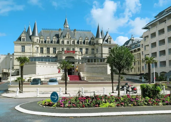 Claire-2 By Interhome Apartment *