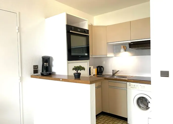 Claire-2 By Interhome * Arcachon